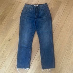 Madewell - The Perfect Vintage Jean